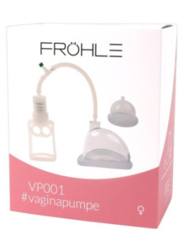 Vagina Set Duo Extreme Professional
